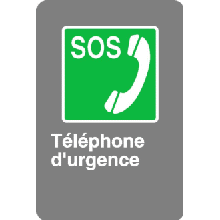 Téléphone d'urgence - Normes CSA