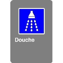 Douche - Normes CSA