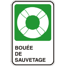 Bouée de sauvetage