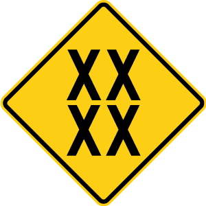 Limite de vitesse (double)