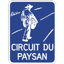 Jalonnement le long de la route ou du circuit touristique