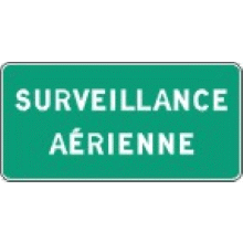 Surveillance aérienne