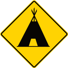 Présence d'autochtone