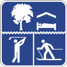 Centre de villégiature