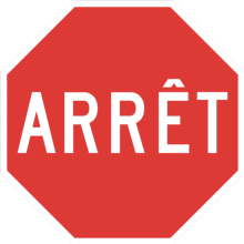 Arrêt + Anti-graffiti