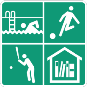 Modèle de regroupement d'équipements municipaux