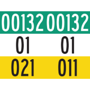 Plaquette d'inventaire route-troncon-section