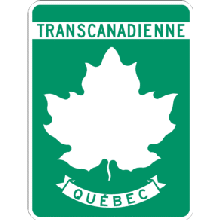 Itinéraire transcanadien