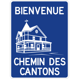 Identification de la route ou du circuit touristique