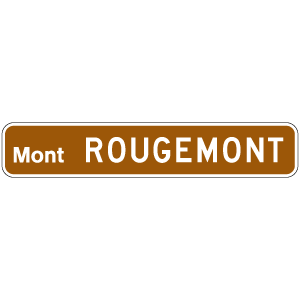 Relief géographique - Mont