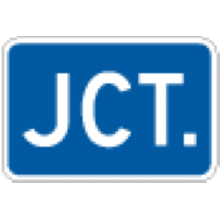 Panonceau de jonction