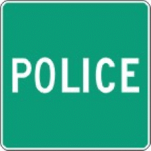 Poste de police municipale