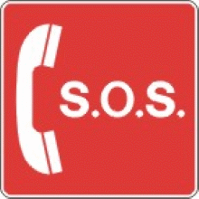 Téléphone de secours