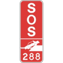 Détecteur de véhicules en détresse