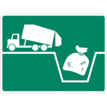 Lieu d'enfouissement sanitaire