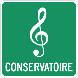 Conservatoire de musique
