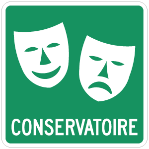 Conservatoire d'art dramatique