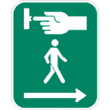 Détecteur de piétons