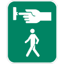 Détecteur de piétons