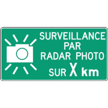 Surveillance par radar photo