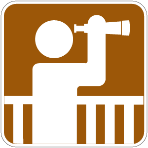 Belvédère à droite