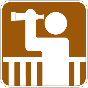 Belvédère à gauche