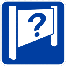 Relais d'information touristique