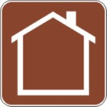 Services publics, abri chauffé