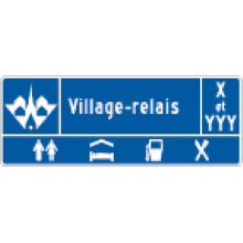 Village-relais