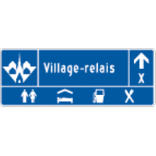 Village-relais