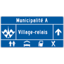 Village-relais