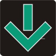 Voies adjacente à une voie alternée