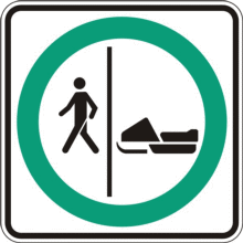 Trajet obligatoire séparé pour motoneigistes et piétons