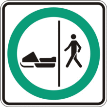 Trajet obligatoire séparé pour motoneigistes et piétons