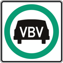 Véhicule à basse vitesse