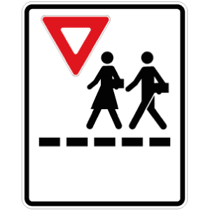 Passage pour écoliers