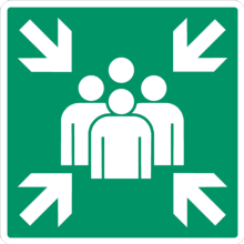 Point de rassemblement