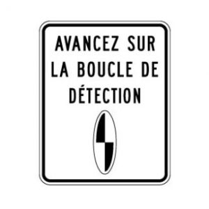 Boucle de détection