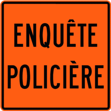 Enquête policière