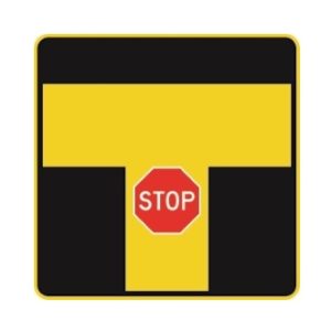 Nouvelle signalisation