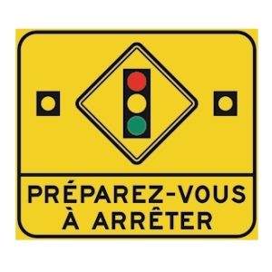 Préparez-vous à arrêter