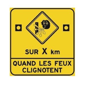 Bourrasque sur Xkm QFC