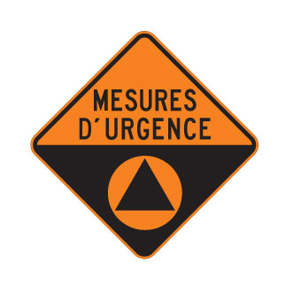 Travaux : Mesures d'urgence