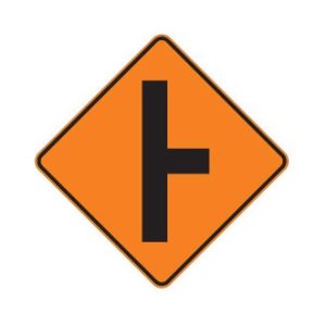 Intersection à gauche ou à droite